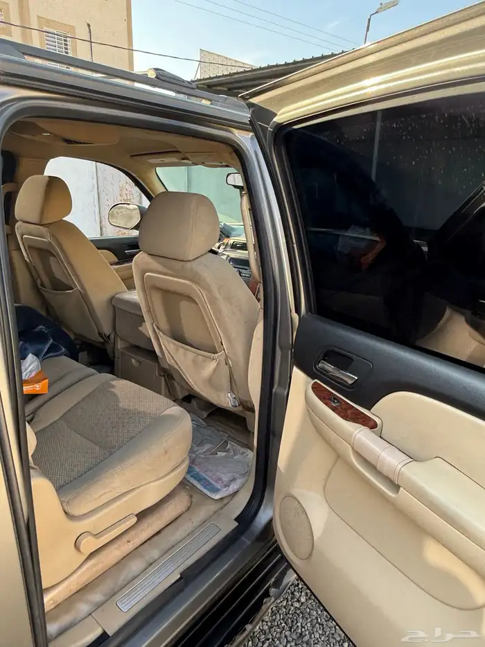 للبيع تاهو سوبربان البدي وكاله المالك الثاني 10