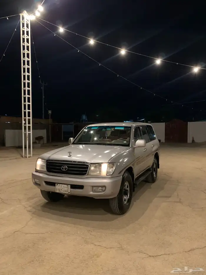 لاند كروزر فكسار 99 2