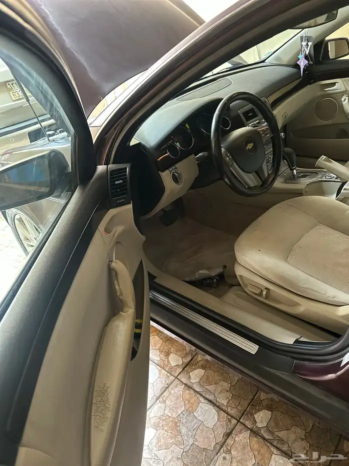 كابرس 2013 البيع تشليح كامل 11