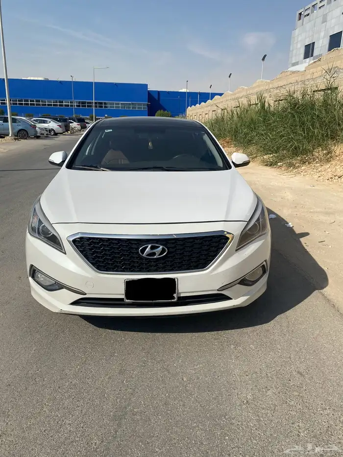 Hyundai Sonata 2017 full option 0