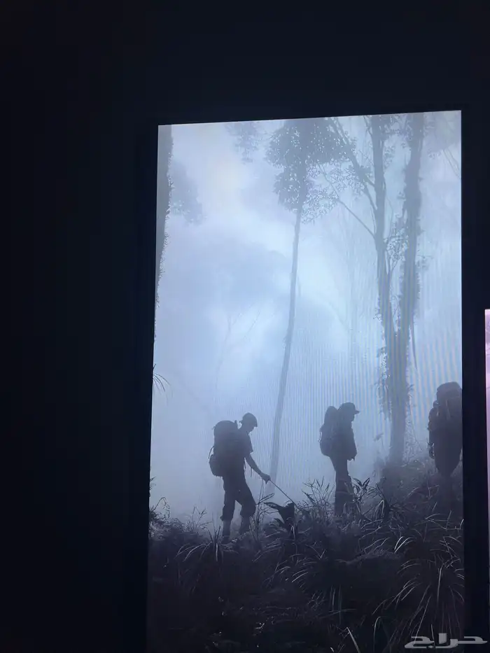 شاشه قيمنق سامسونج 1