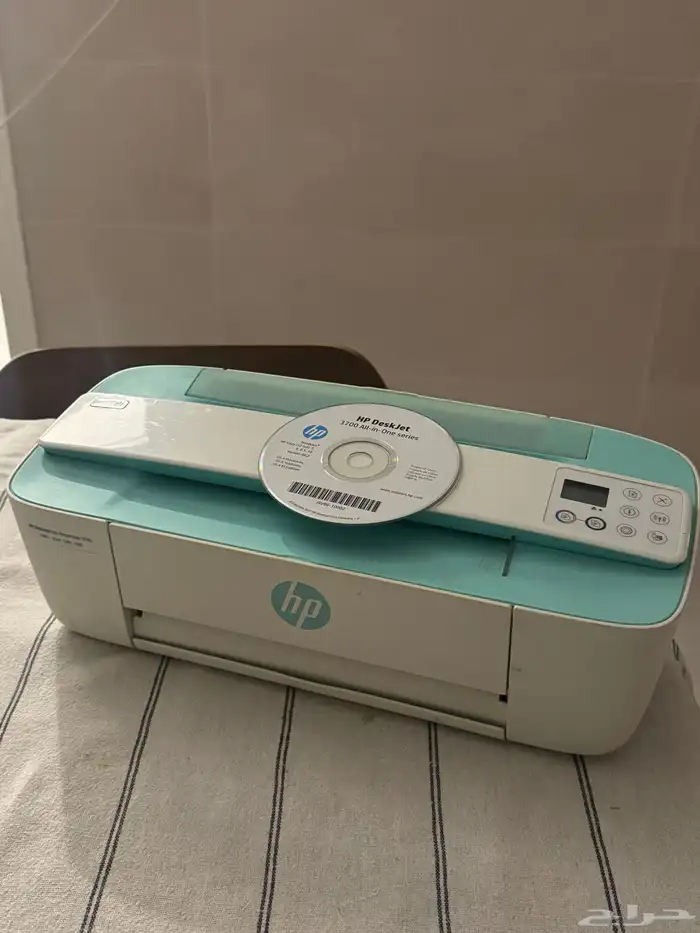 طابعة hp استخدام نظيف 0