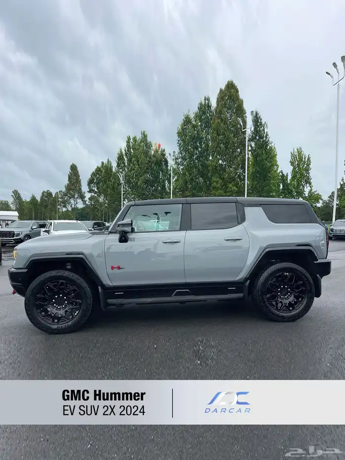 GMC Hummer EV SUV 2X 2024 2