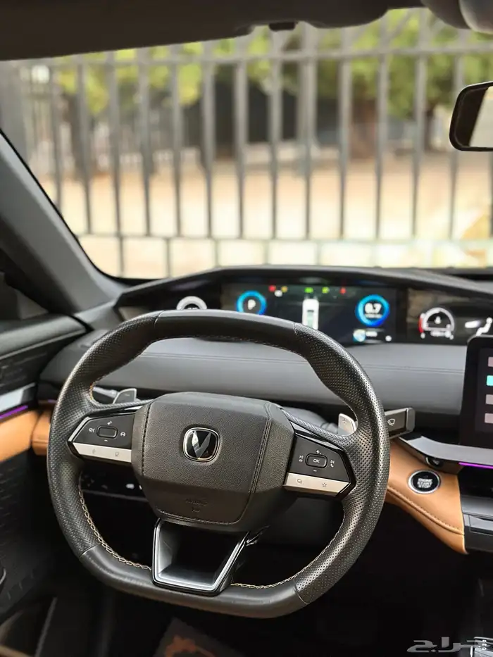 شانجان - يوني في موديل 2024 فل كامل 17