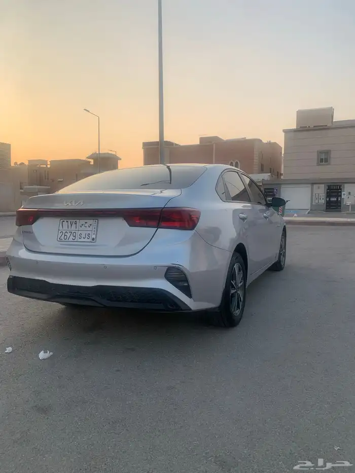 كيا سيراتو 3