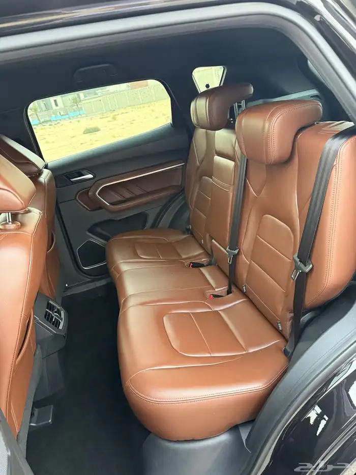 هافال H6 موديل 2020 فئة نص فل 15