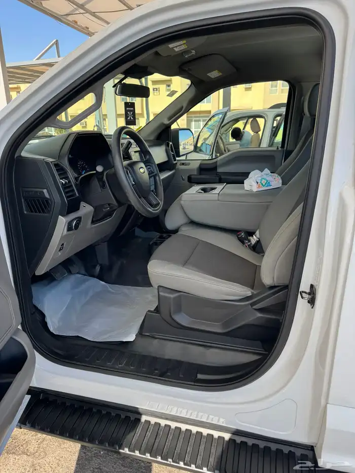 فورد F150 2019 سلندر 8 تشيكاته وكالة سعودي دبل 9