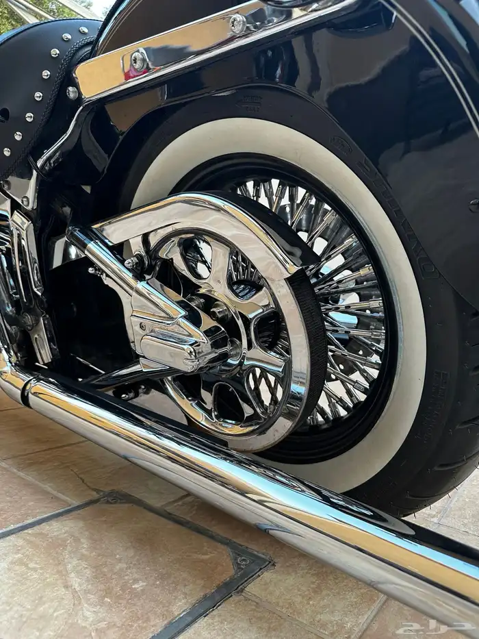 للبيع هارلي ديفيدسون 5