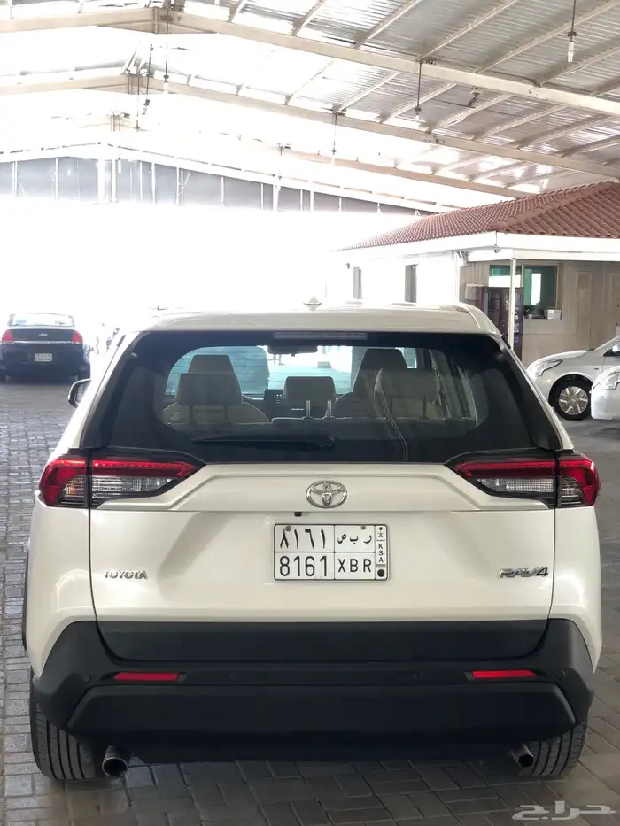 راف فور 2022 بدون دبل قير مكينة شاص ارباج علي الشرط 1