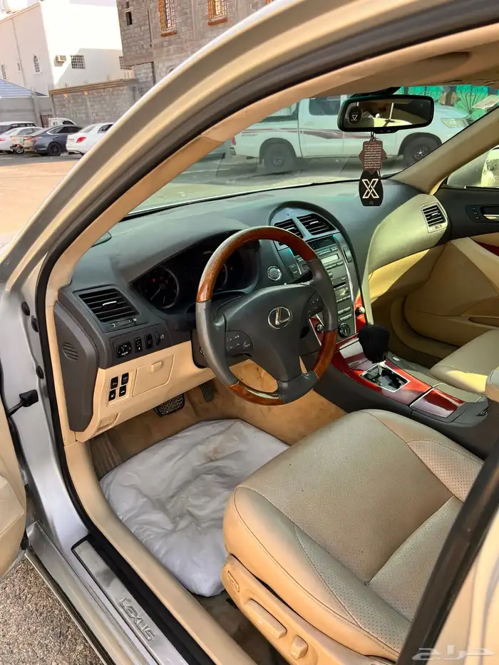لكزس ES350 للبيع 2008 11