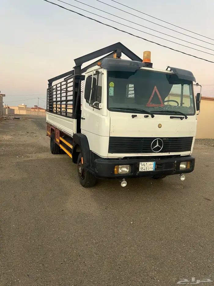 ألبي حصنيه جفالي مديل 92شد بلد ونش يدوي صندوق 6 متر تقريبا 0