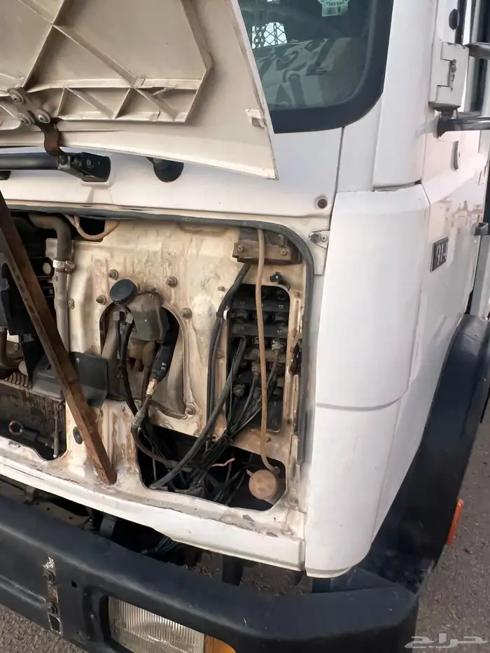 ألبي حصنيه جفالي مديل 92شد بلد ونش يدوي صندوق 6 متر تقريبا 12