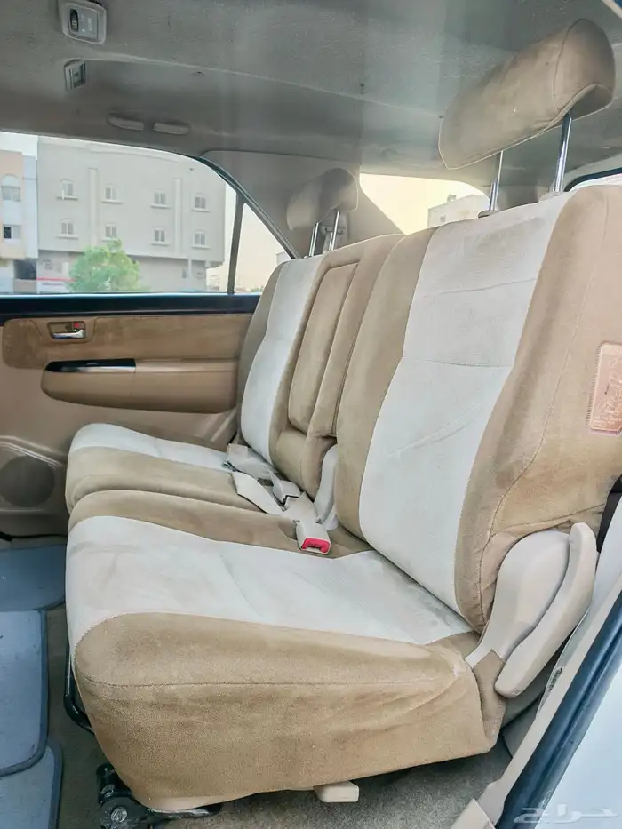 تايوتا فورشينار 2015 فل كامل ستين عام VX 45