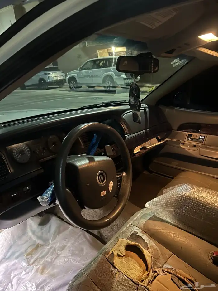 فورد ماركيز 2008 1