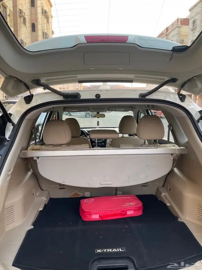 نيسان اكستريل 2022 دبل 5 مقاعد ممشى قليل 8