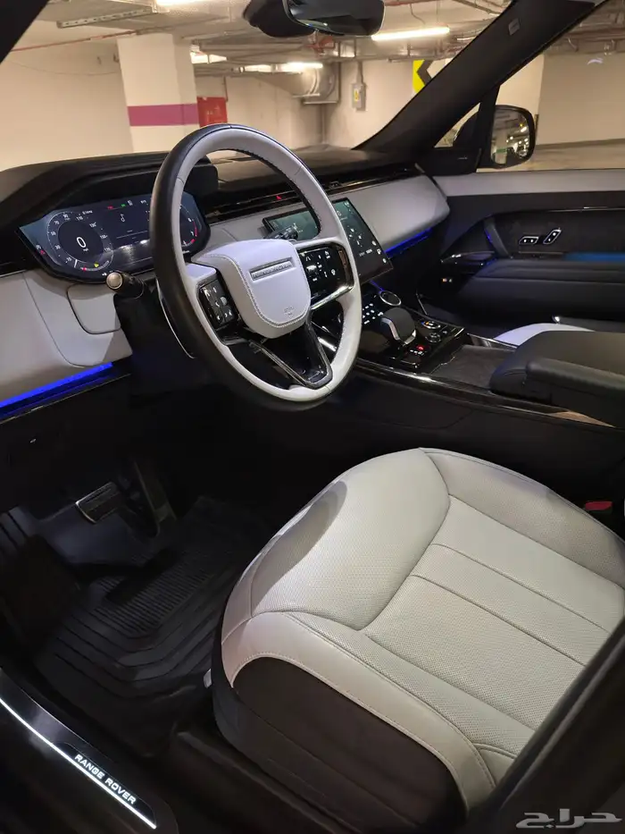 رنج روفر سبورت 2023 8