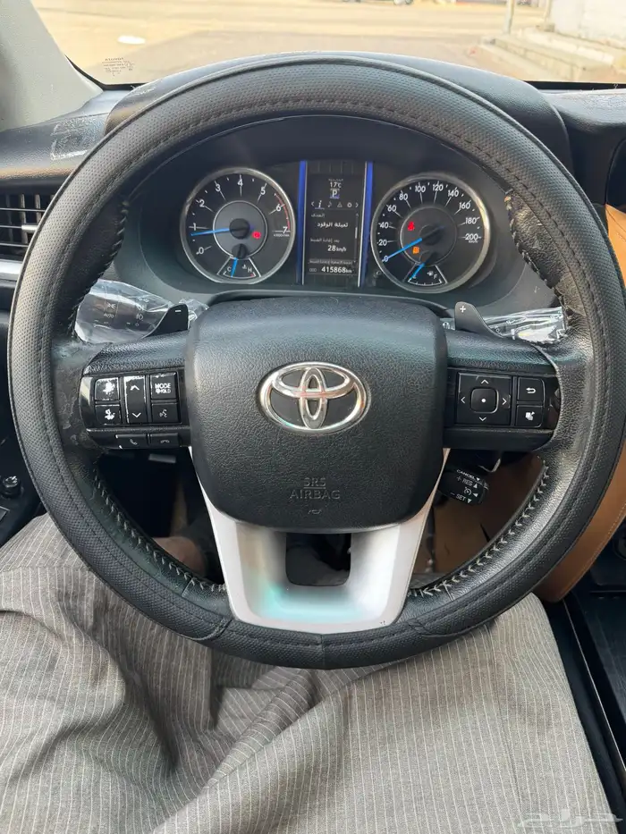 فورشنر 2016 تماتيك 6 سلندر 19