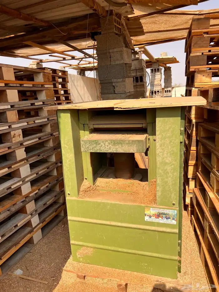 منشار وماكينة التخانه 2