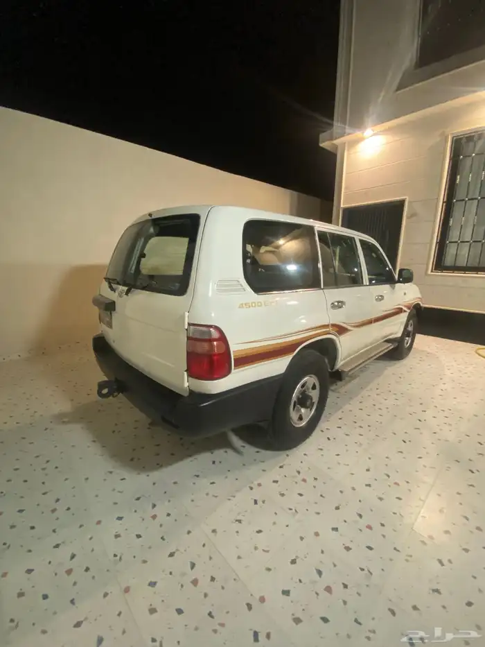 جي ابيض للبيع 2000 1