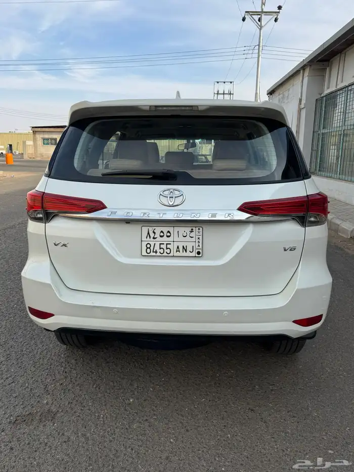 فورشنر 2016 تماتيك 6 سلندر 6