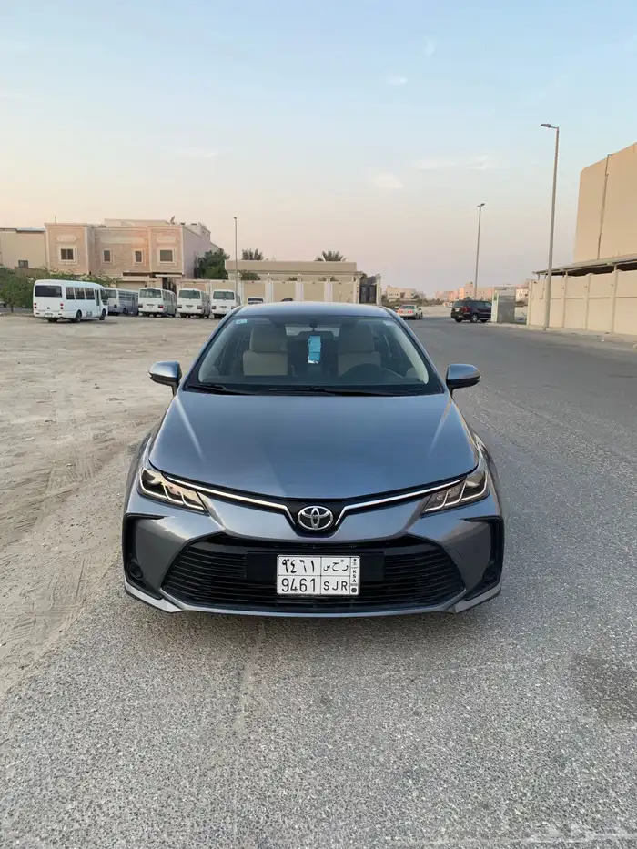 تويوتا كورولا 0