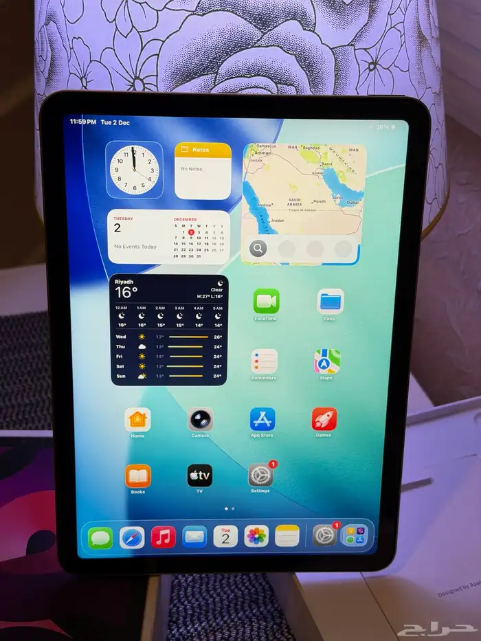 ايباد اير جيل الخامس 3