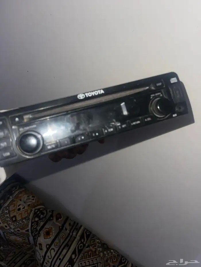 مسجل هايلكس موديل 2020 0