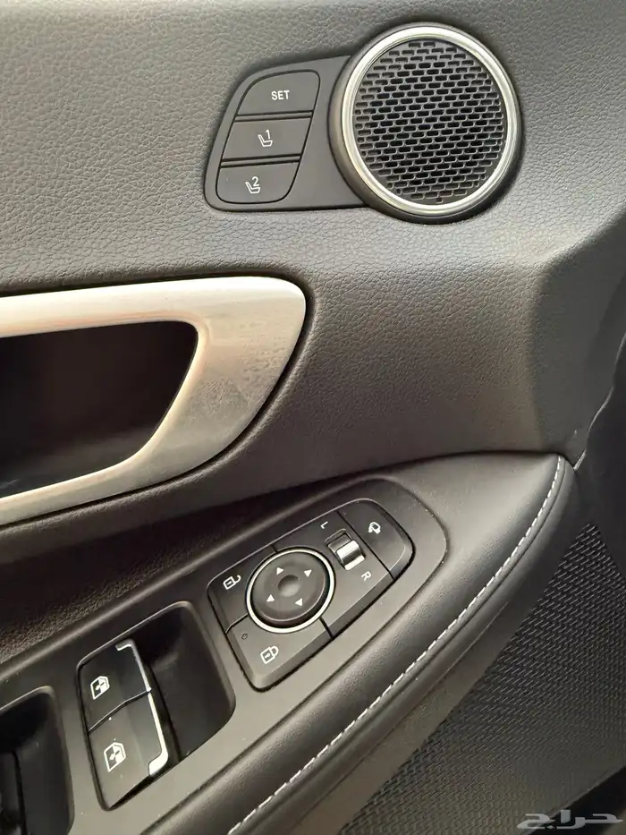 سوناتا 2022 فل كامل بدون بنورما بحالة الوكاله للبيع 16