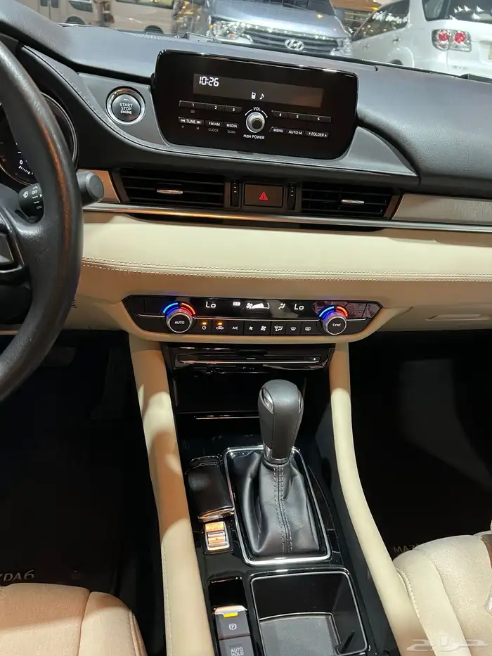 مازدا 6 موديل 2023 لون مميز 10