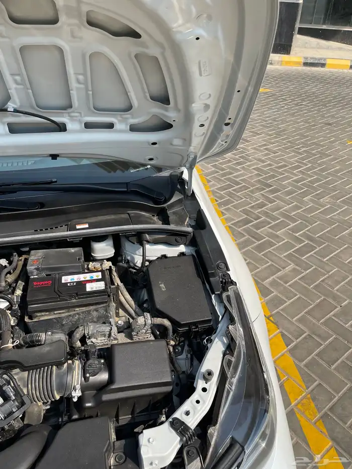 تويوتا كورولا XLI 2.0 2022 بودي وكالة بدون قطعة واحدة 38