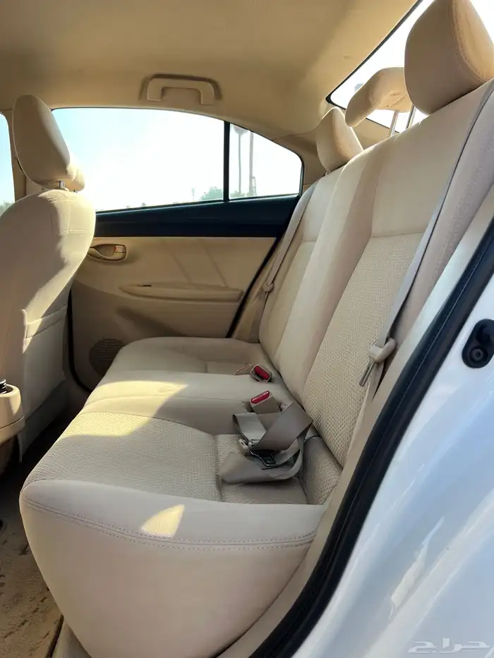 تويوتا يارس موديل 2017 ليمتدد 27