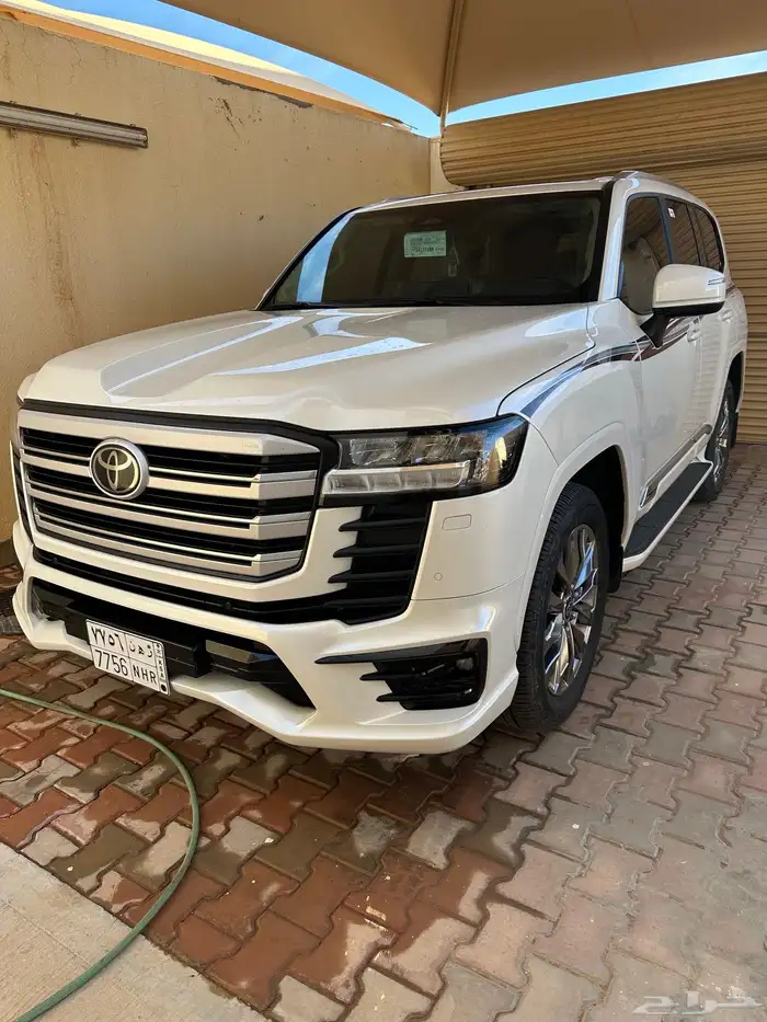 جيب لاند كلوزر GXR 2025 فل كامل بحالة الوكالة 0