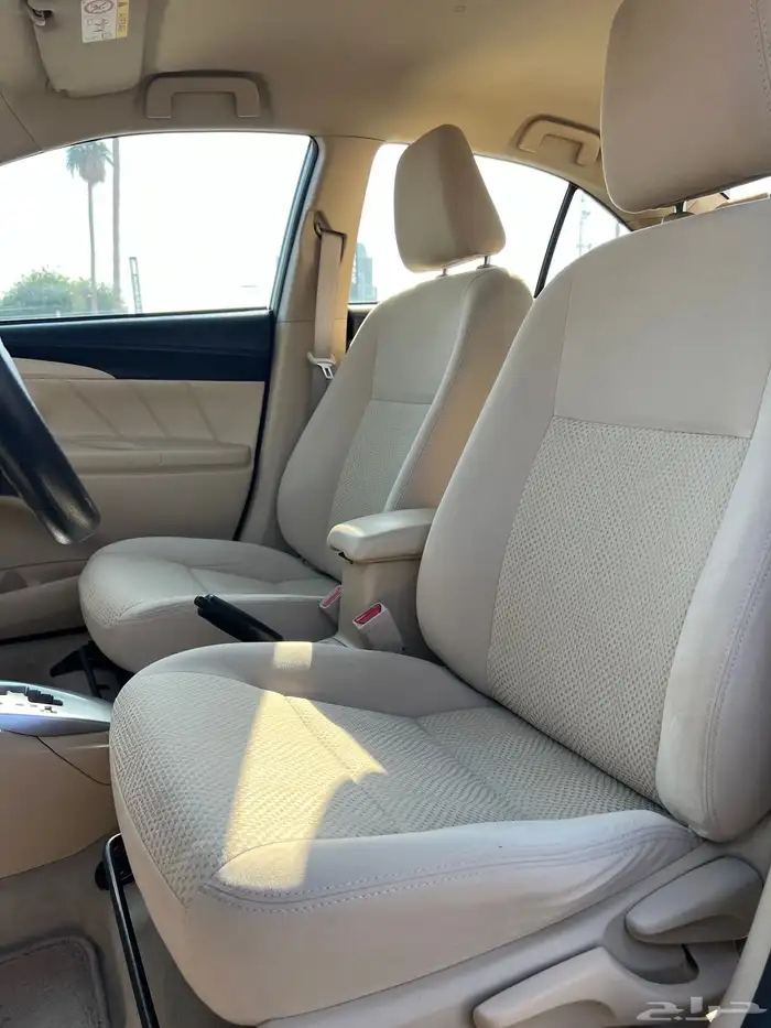 تويوتا يارس موديل 2017 ليمتدد 26