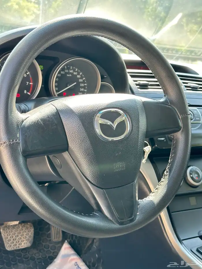 مازدا 6 نص فل 2012 كاش او اقساط 27