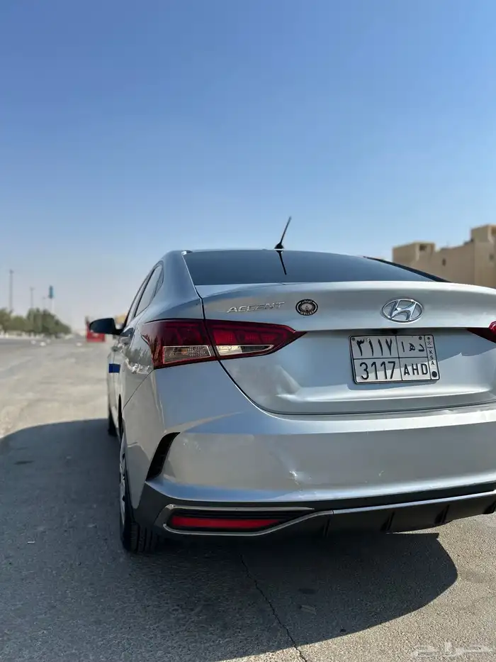 اكسنت مديل 21 بدي وكاله 2