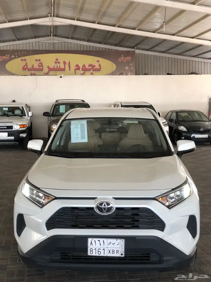 راف فور 2022 بدون دبل قير مكينة شاص ارباج علي الشرط 0