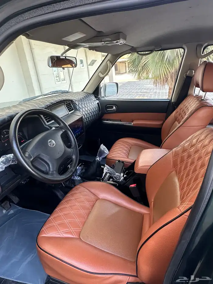 نيسان بترول للبيع 5