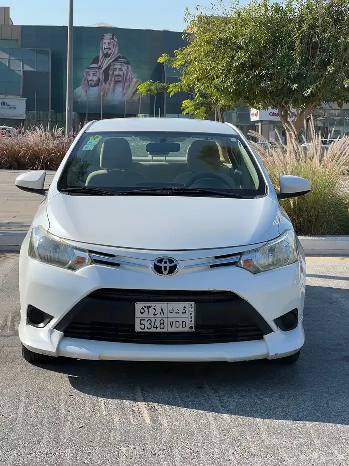 تويوتا يارس موديل 2017 ليمتدد 21