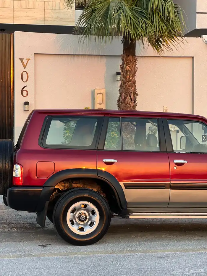 نيسان بترول بخاخ 4500 مديل 1999 13