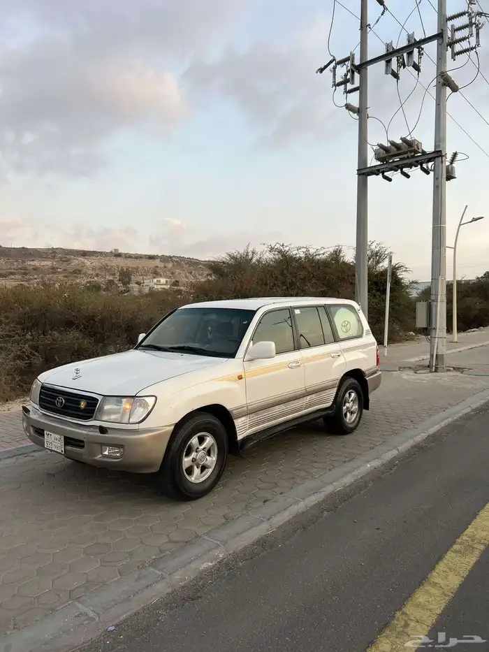 لاندكروزر 1999 6