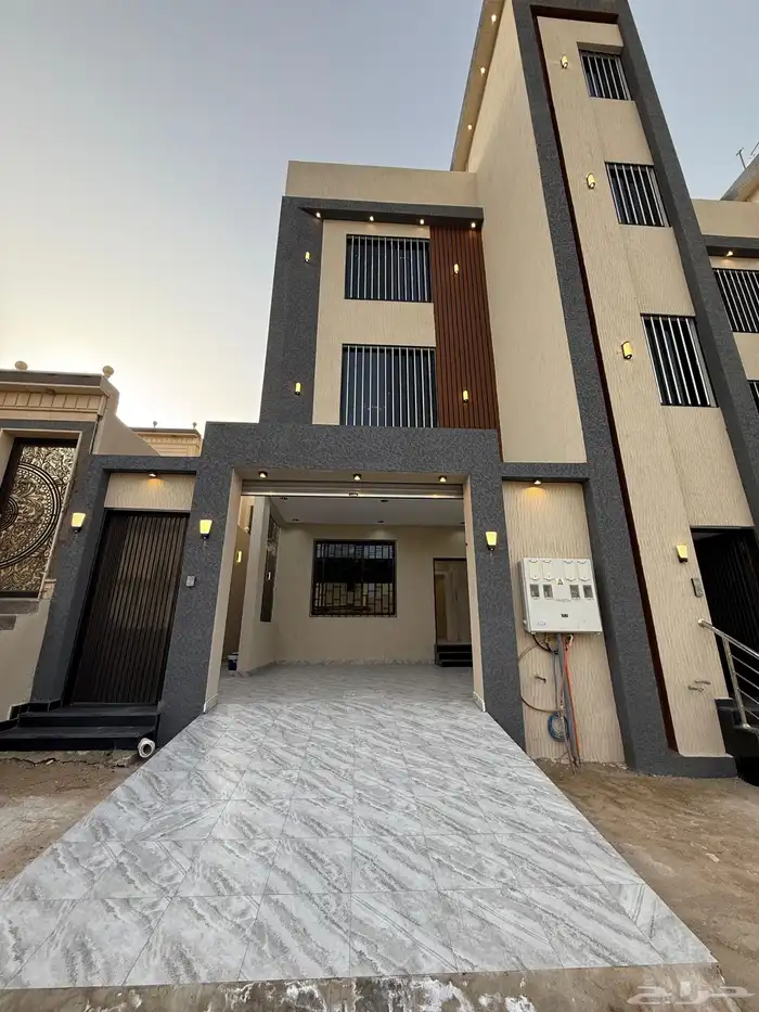 للبيع شقق ارضيه وشقق علويه ف درة الموسي اسعار تبدأ م 500الف 1