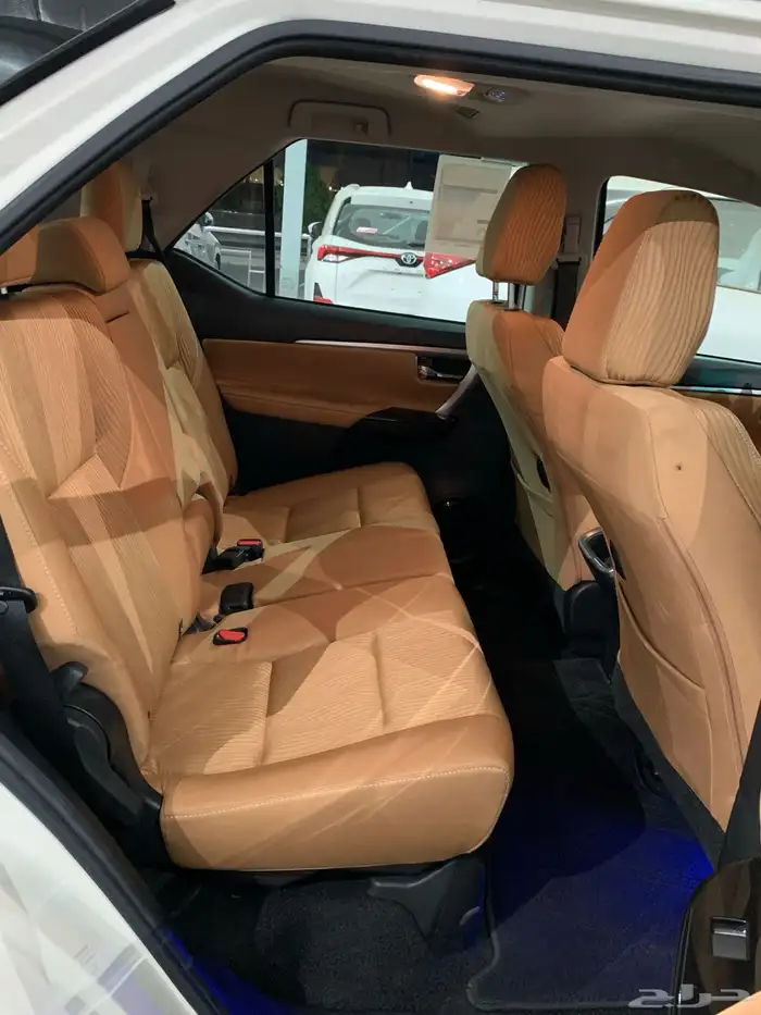 فورتشنر VX 2023 8