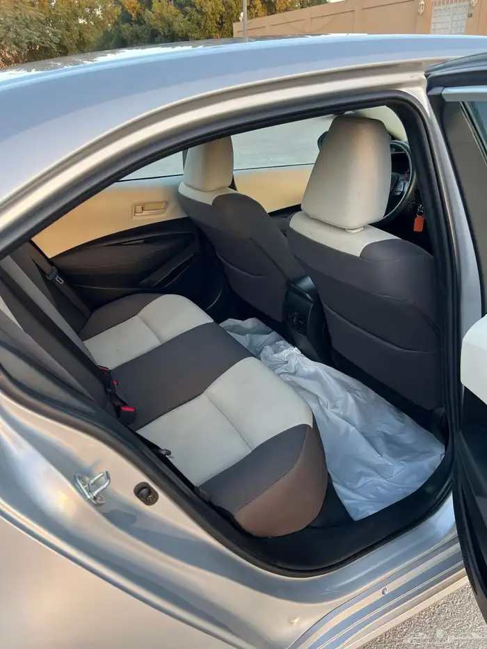 للبيع كورولا 2024 بدي ومحركات وكالة 11