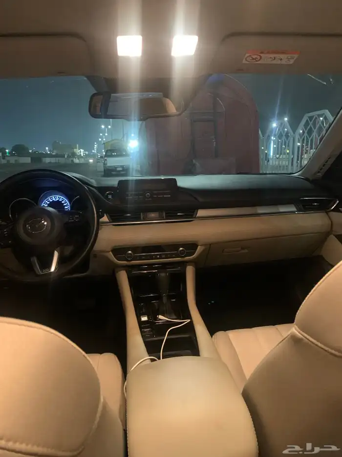 مازدا ستاندر موديل 2022 8