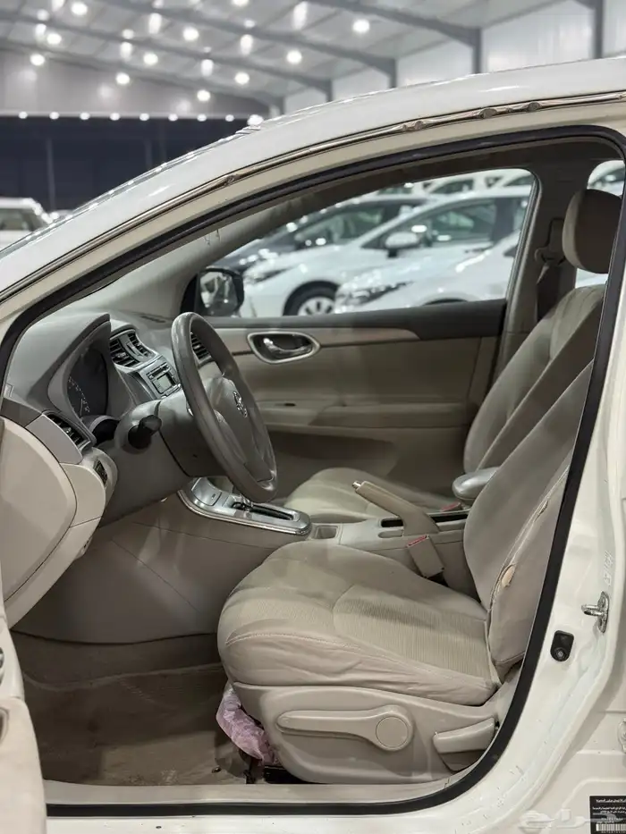 نيسان سنترا 2017 SV 12