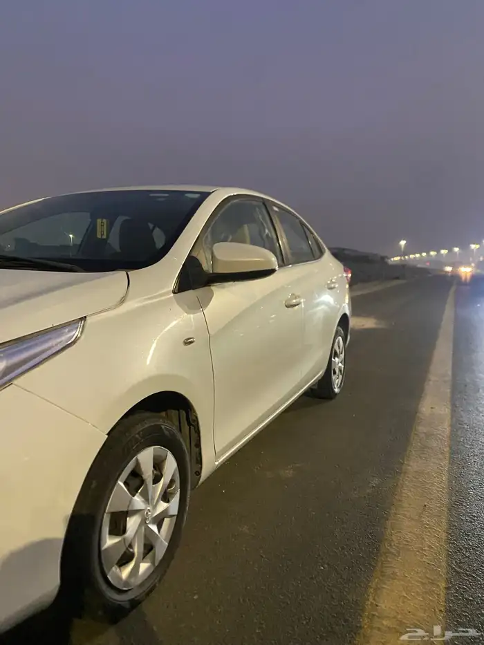 تيوتا يارس 2022 ماشي 120 1