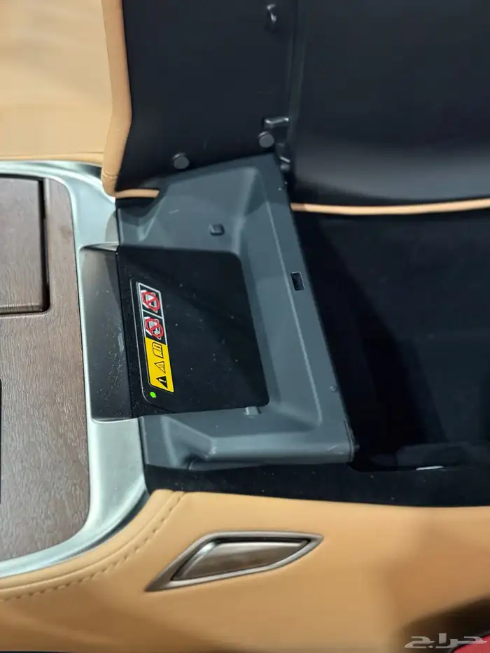 لكزس LS500 2024 Lexus عداد 10 الاف مالك واحد 22