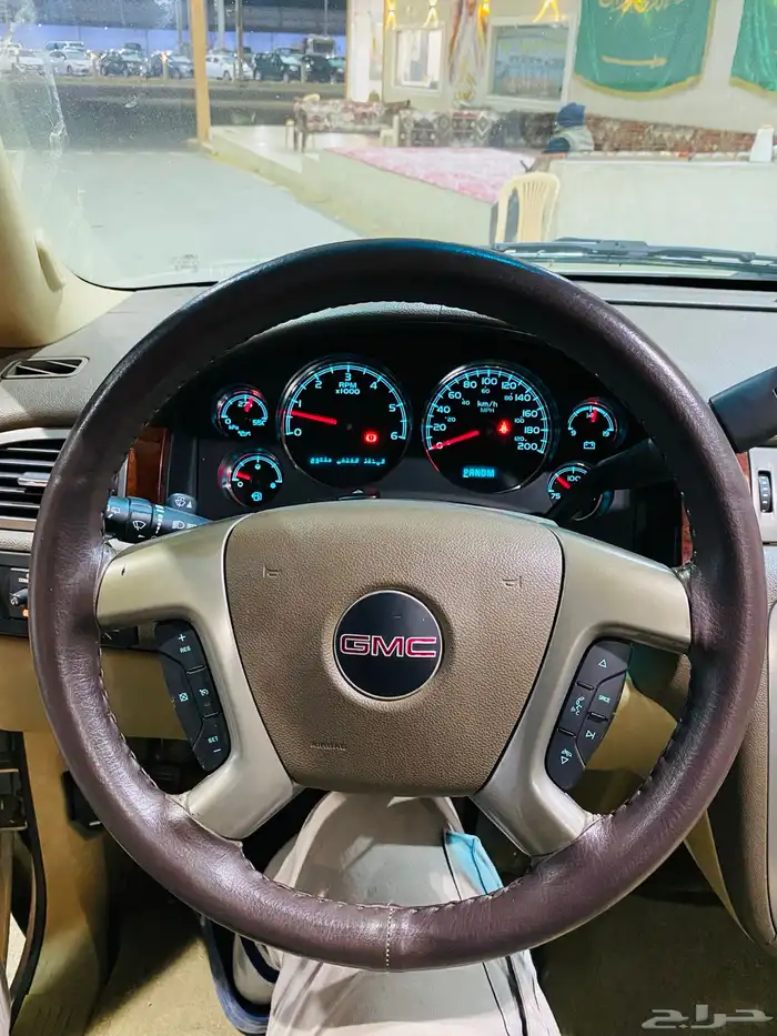 جمس يوكن 2014 14