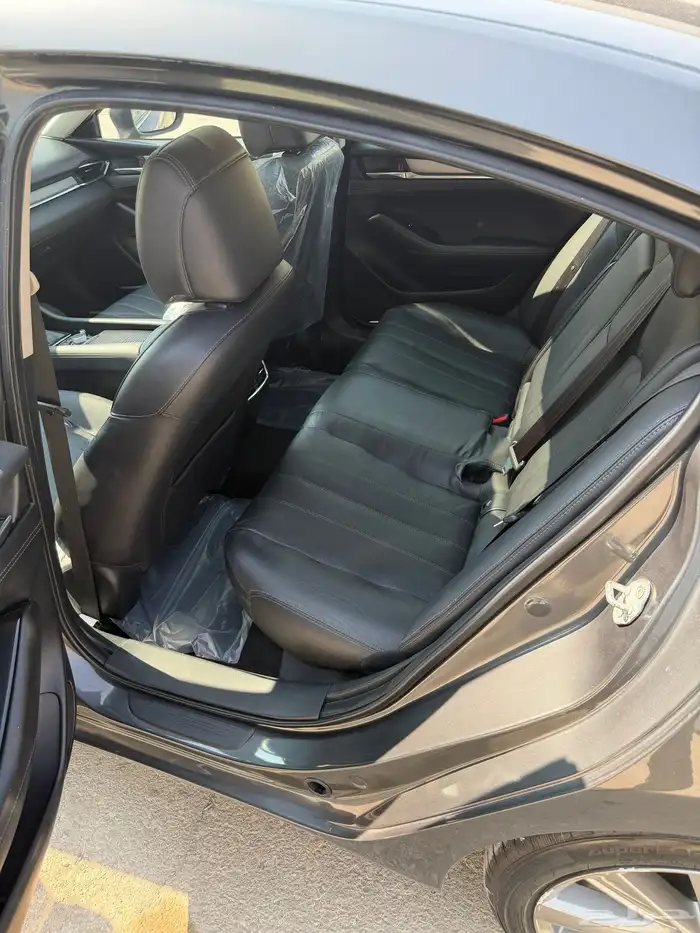 مازدا 6 موديل 2023 فل كامل بصمة 24