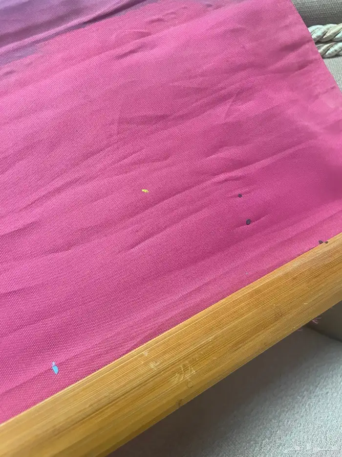 Hand-painted wall fan مرسومة يدويا على مروحة 14